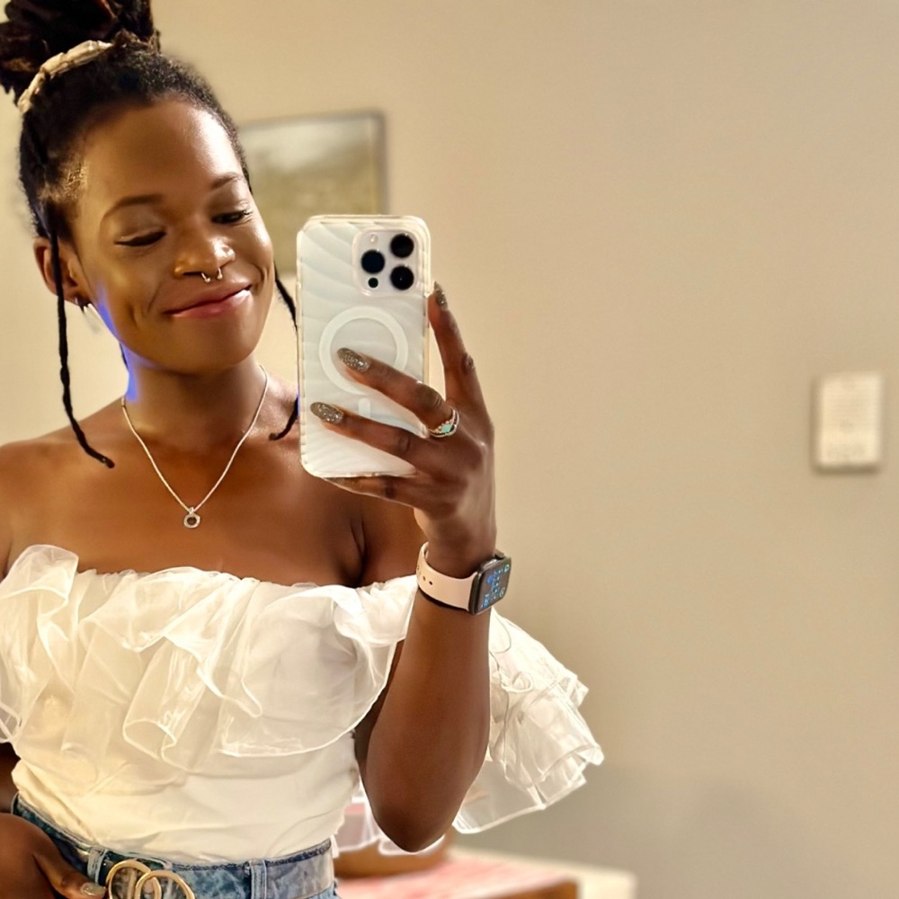 Meet your Posher, Patricia